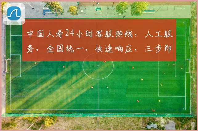 中国人寿24小时客服热线，人工服务，全国统一，快速响应，三步即可联系