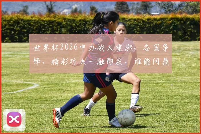 世界杯2026申办战火重燃，各国争锋，精彩对决一触即发，谁能问鼎